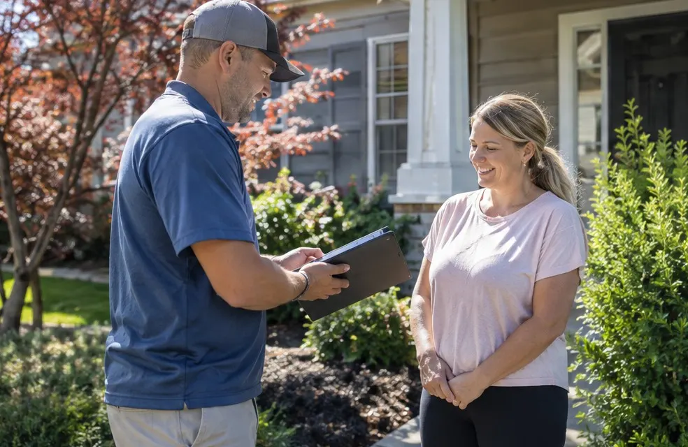 How to Get Pressure Washing Customers Without Buying Leads
