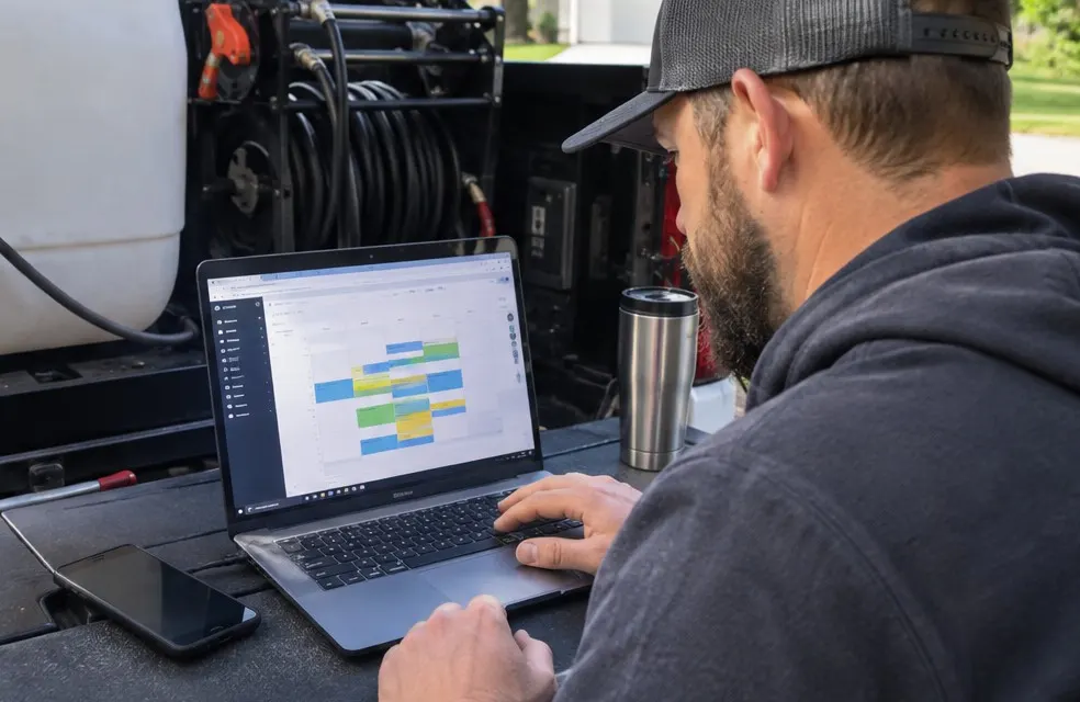 Best Pressure Washing Software for a Small Business: What Actually Matters