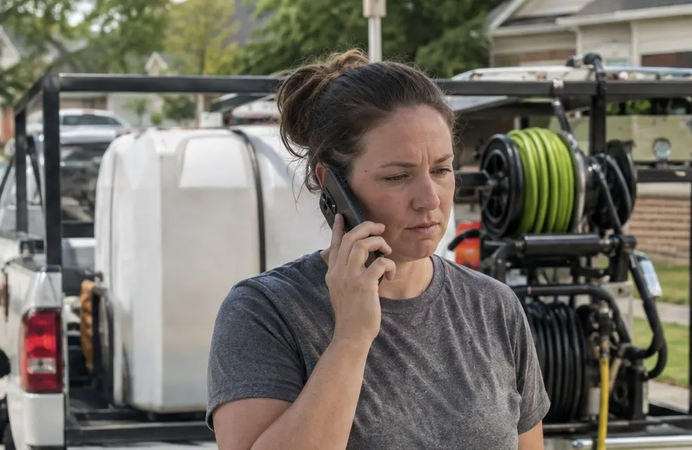 Missed Calls Are Costing Your Pressure Washing Business More Than You Think